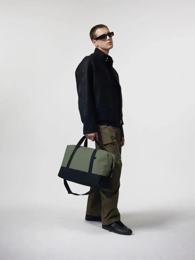 Сумка спортивная Gaston Luga Däsh Duffel S (оливковый)