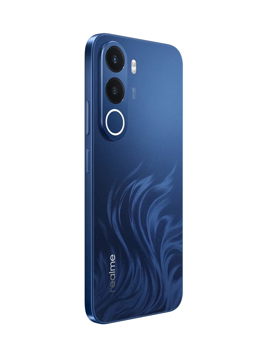 Смартфон Realme C100x 4/128 (синий)