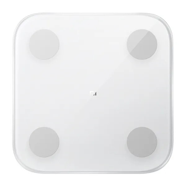 Умные весы Xiaomi Mi Body Composition Scale 2 (белый)