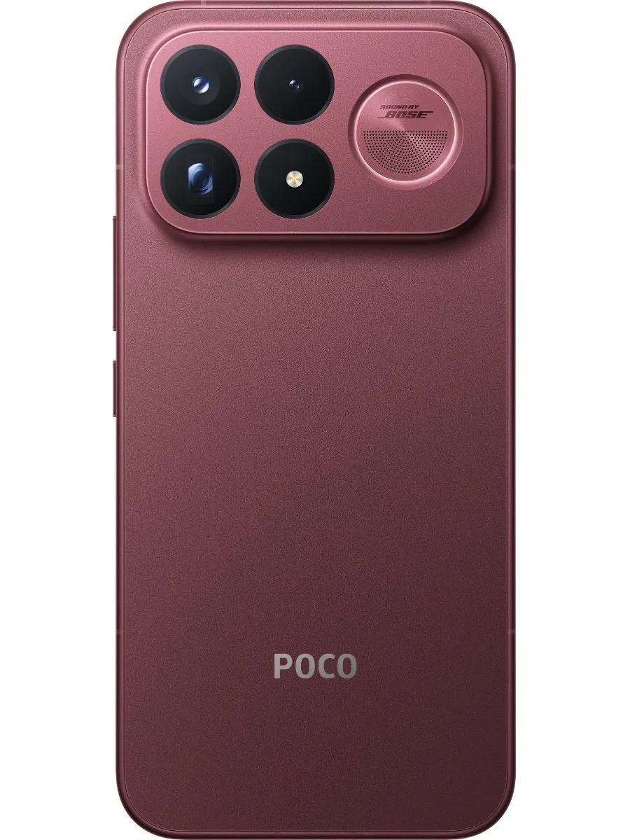 Смартфон POCO F9 Ultra 16/512 (красный)