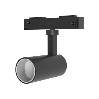 Трековый светильник Yeelight Pro S21 Recessed Magnetic track spotlight (магнитный, спот, угол 15°, черный)