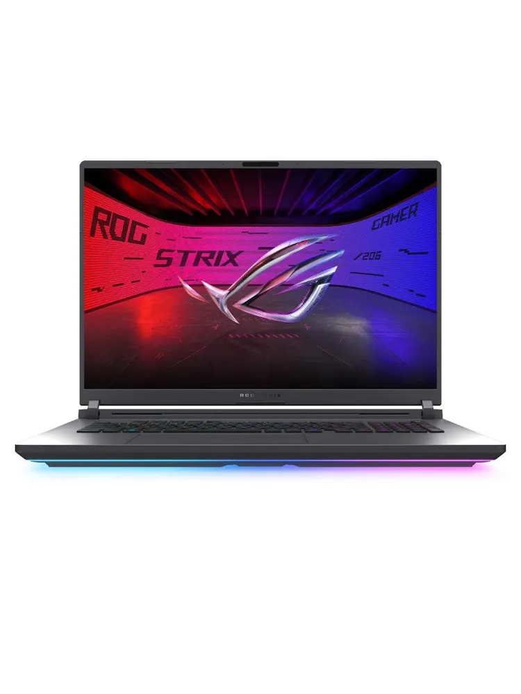 Игровой ноутбук ASUS ROG STRIX G18 G815JMR-S9063 (18'', серый)