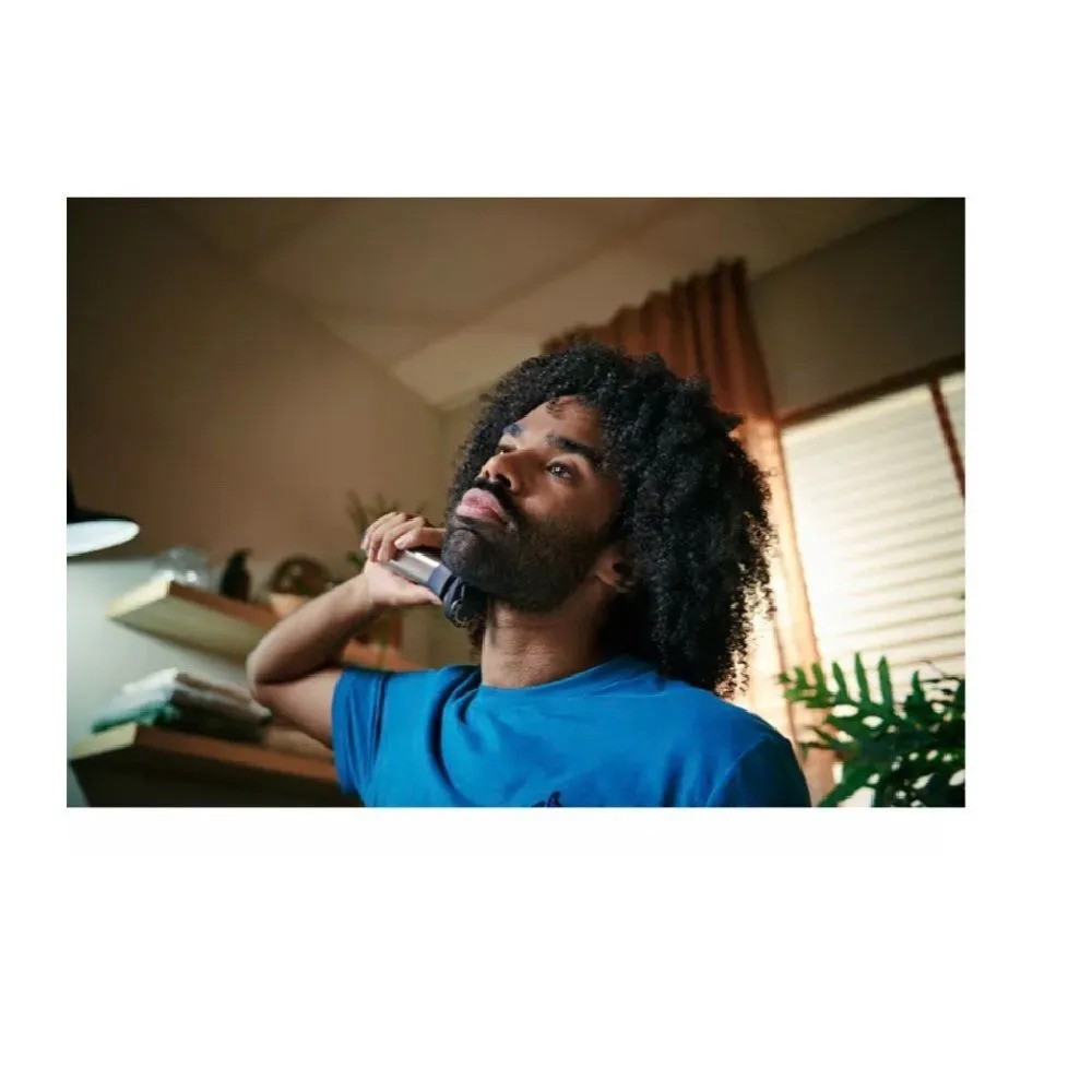 Триммер для лица и тела Philips Norelco All-in-One Series 7000 MG7910/49 (черный/серый)