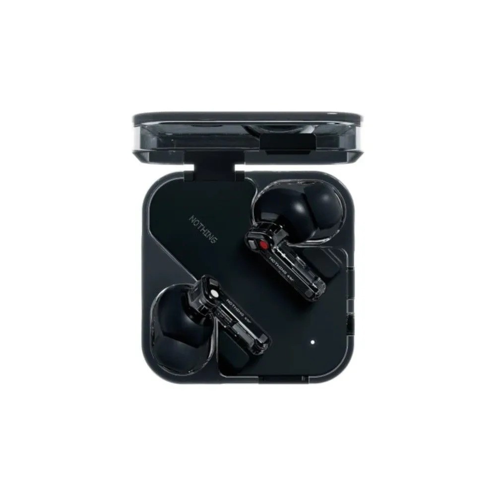 Беспроводные наушники Nothing Ear 2024 (черный)