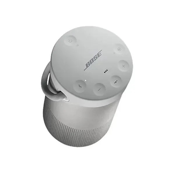 Портативная колонка Bose SoundLink Revolve + II (серебристый)