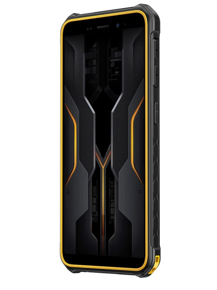 Смартфон Ulefone Armor X12 Pro 4/64 (оранжевый)