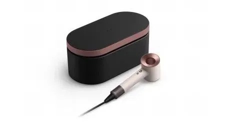 Фен Dyson Supersonic HD07 Limited Edition (розовый)