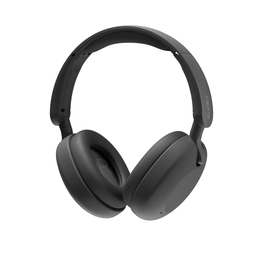 Беспроводные наушники Sudio K2 (черный)