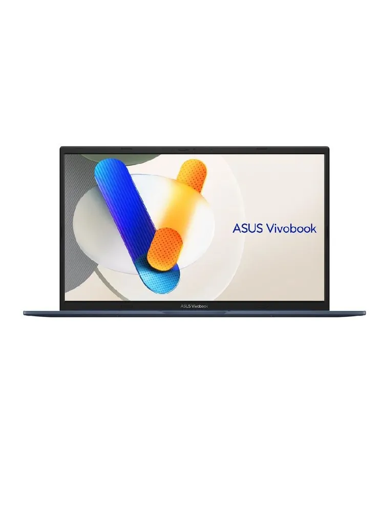 Ноутбук ASUS X1704VA-AU778 (17.3'', синий)