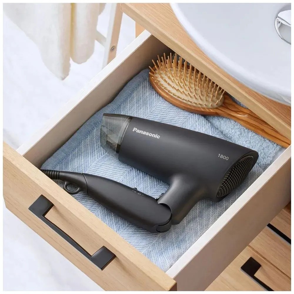 Фен для волос Panasonic Hair Dryer EH-ND37-K615 (черный)