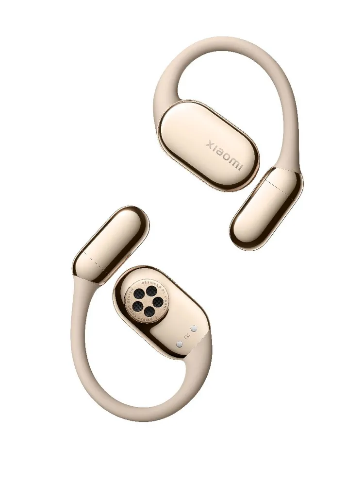 Беспроводные наушники Xiaomi OpenWear Stereo Pro (золотой)