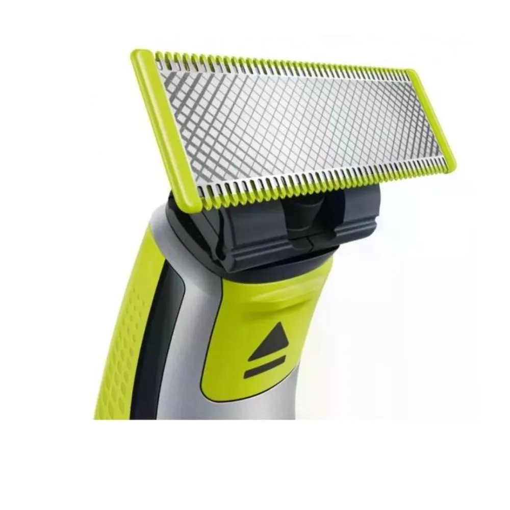 Электробритва Philips Norelco OneBlade 360 Face and Body QP2834/70 (черный)