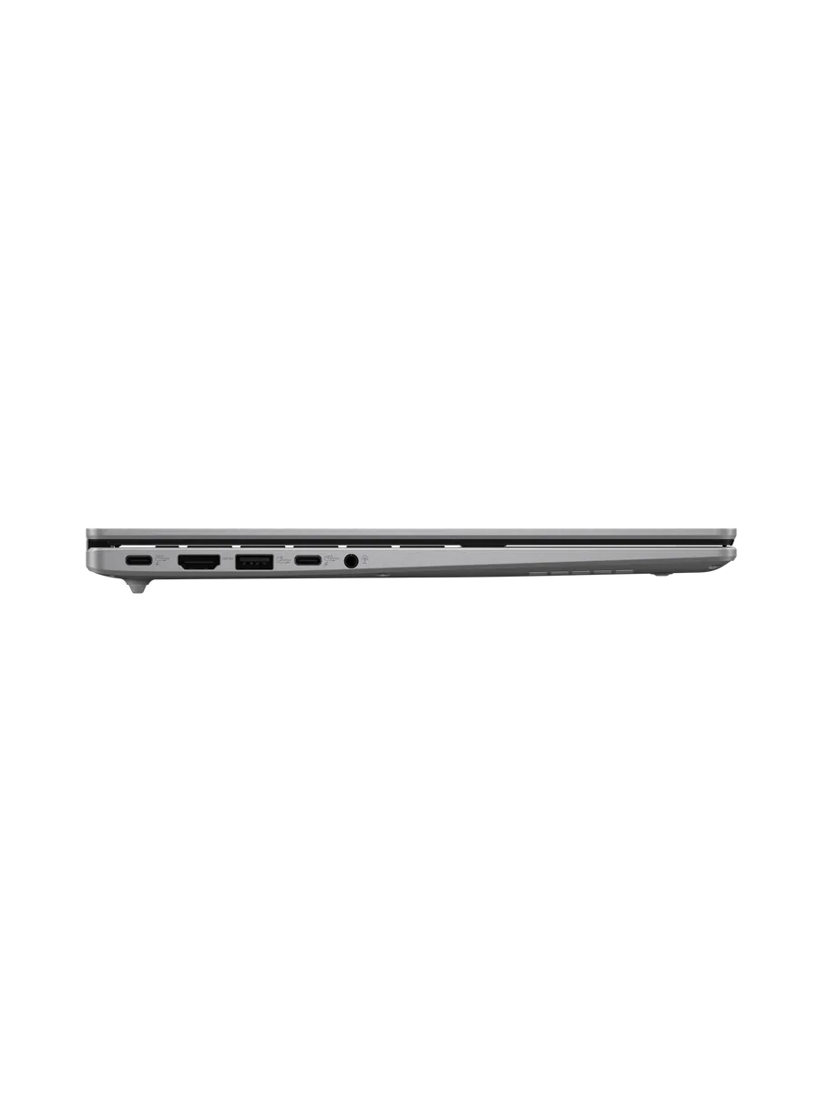 Ноутбук ASUS Vivobook 14 X1407QA-LY099W (14'', серебристый)