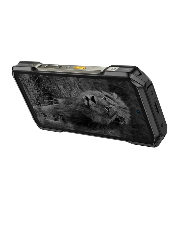 Смартфон Ulefone Armor 27 Pro 12/256 (черный)