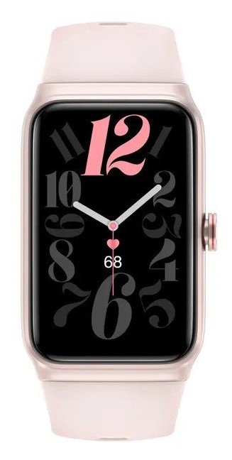 Умный браслет HONOR CHOICE Band (розовый)