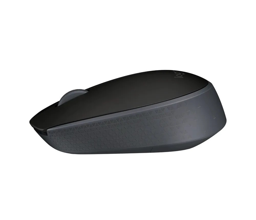 Мышь беспроводная Logitech M171 (черный)