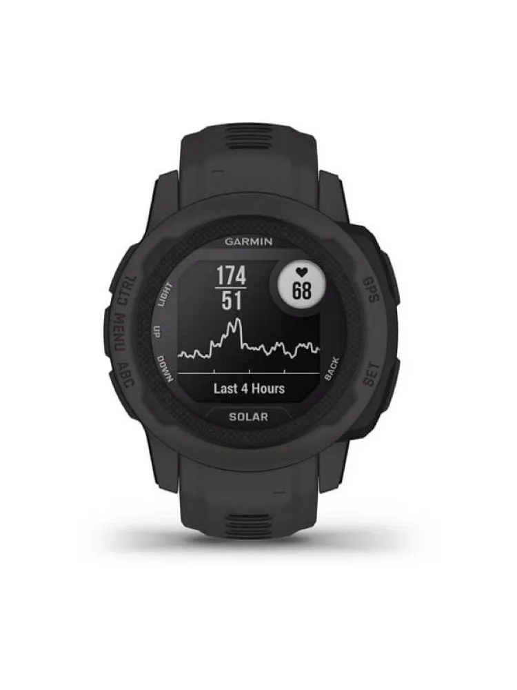 Спортивные часы Garmin Instinct 2s (графит)