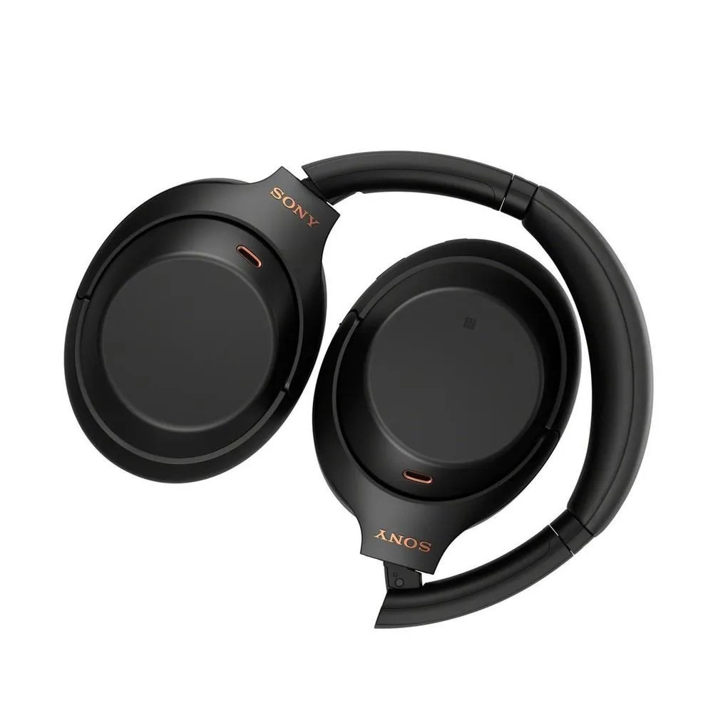 Беспроводные наушники SONY WH-1000XM4 (черный)