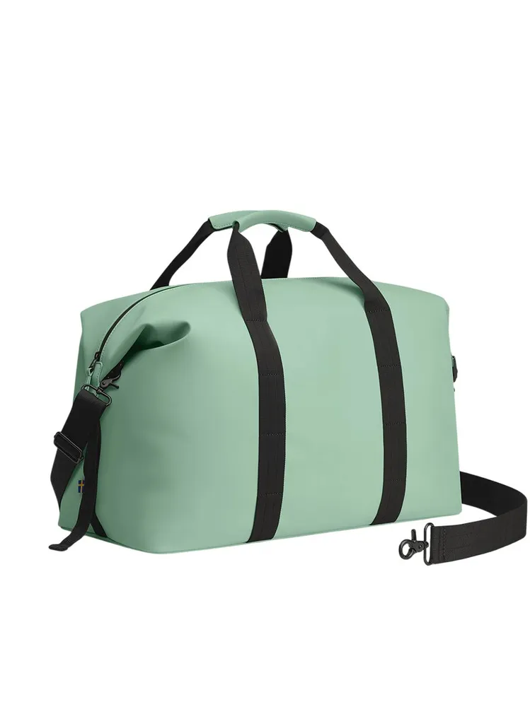 Сумка Gaston Luga Däsh Weekender (мятный)