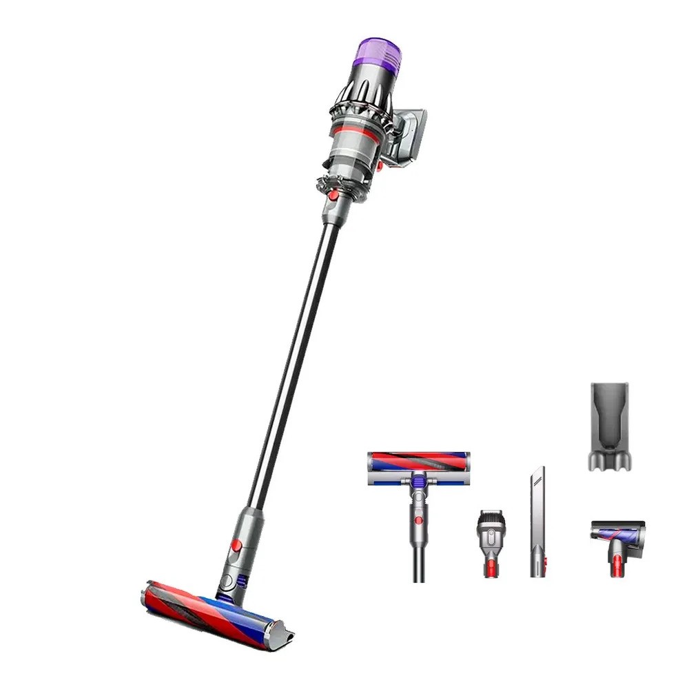 Беспроводной пылесос Dyson V10 Digital Slim (никель)