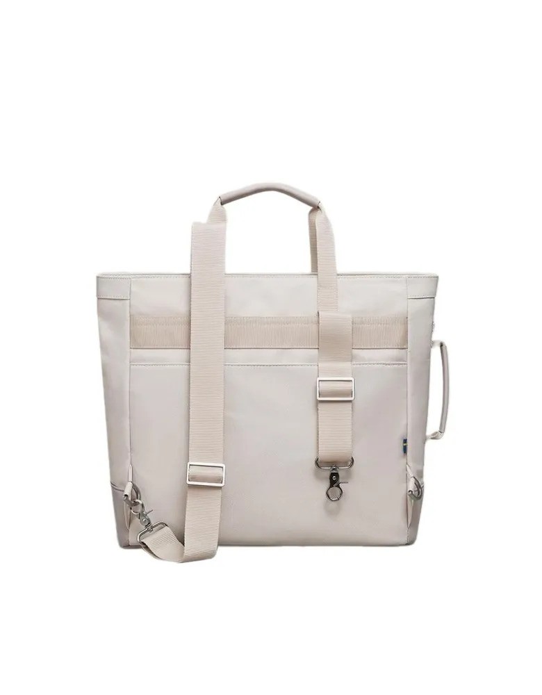 Сумка-рюкзак Gaston Luga Heritage Shopper (белый)