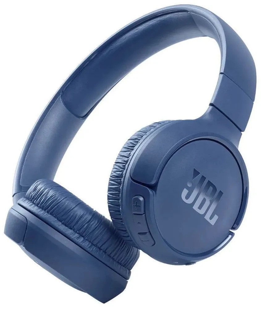 Беспроводные наушники JBL Tune 520 BT JBLT520BTBLU (синий)