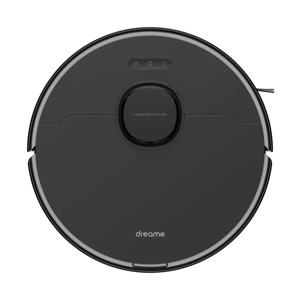 Робот-пылесос Dreame D10s Pro (черный)