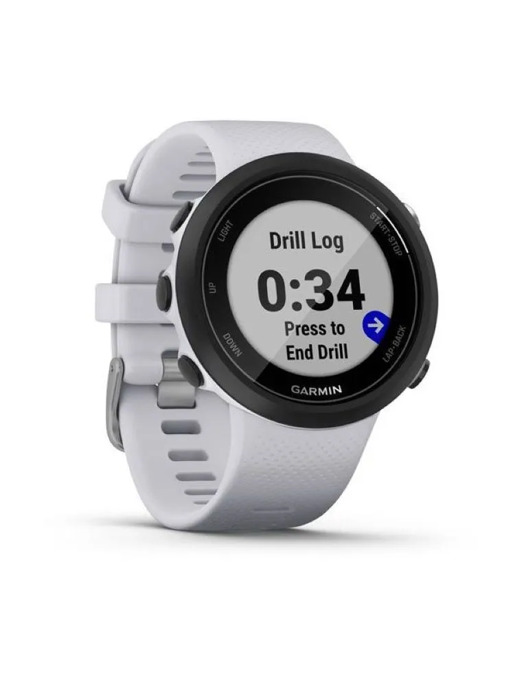Спортивные часы Garmin Swim 2 (белый)