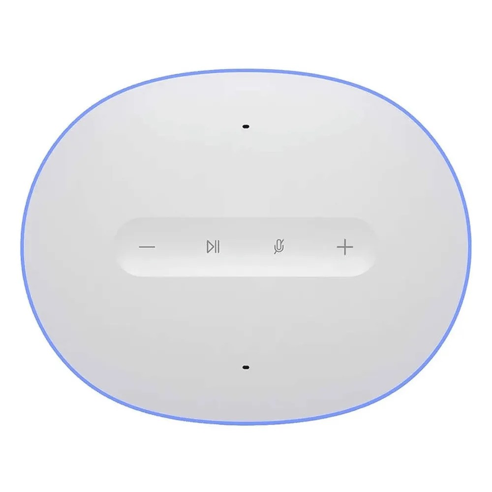 Умная колонка Xiaomi Mi Smart Speaker (L09G, Маруся, серый)