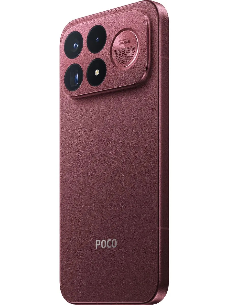 Смартфон POCO F9 Ultra 16/512 (красный)