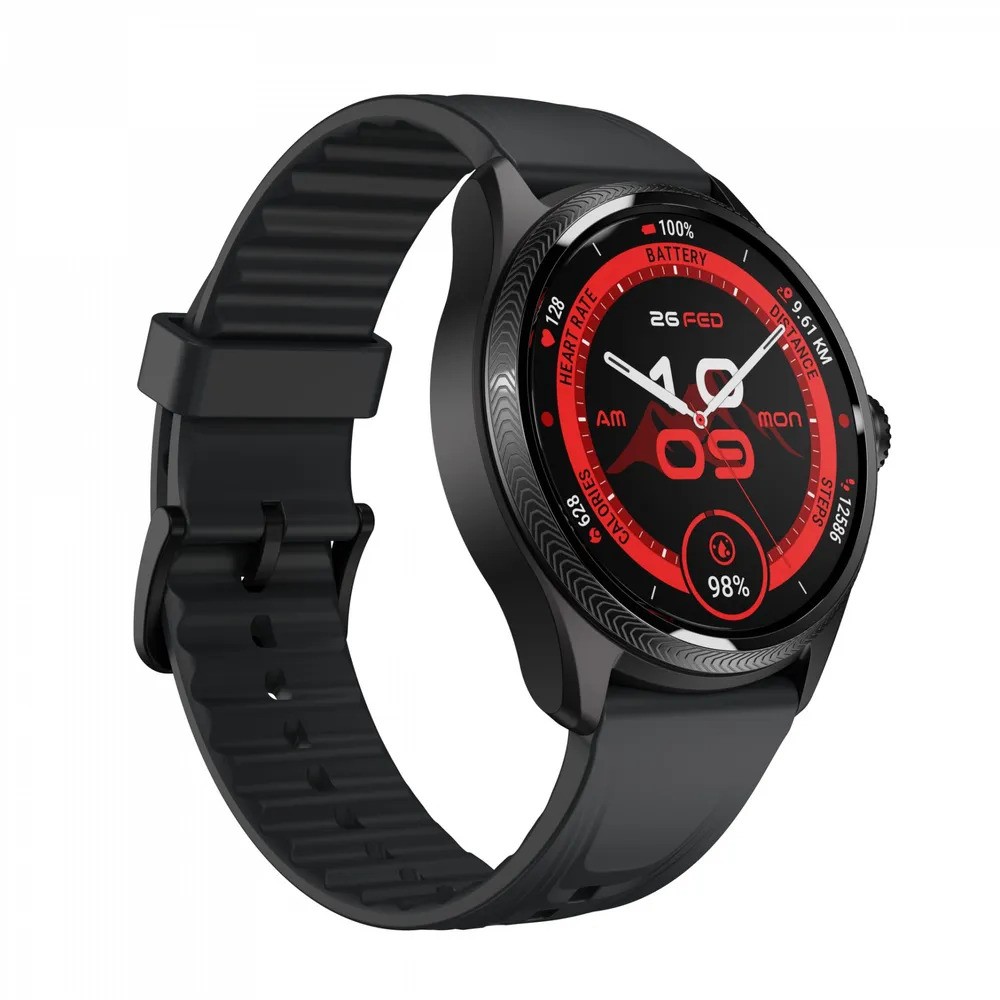 Умные часы Mobvoi TicWatch Pro 5 Enduro (черный)