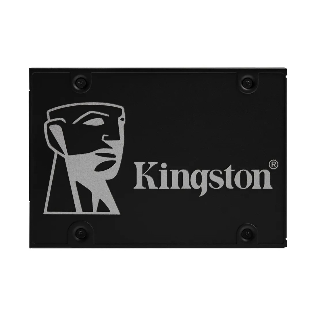 Внутренний SSD накопитель Kingston SKC600MS (256 ГБ, черный)