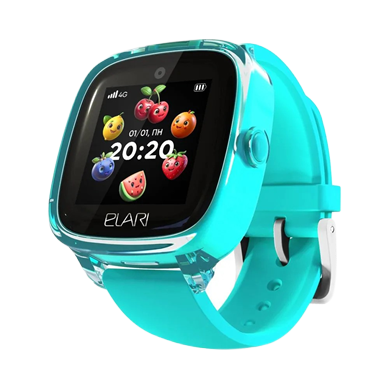 Обзор умных детских часов Elari Kidphone Fresh