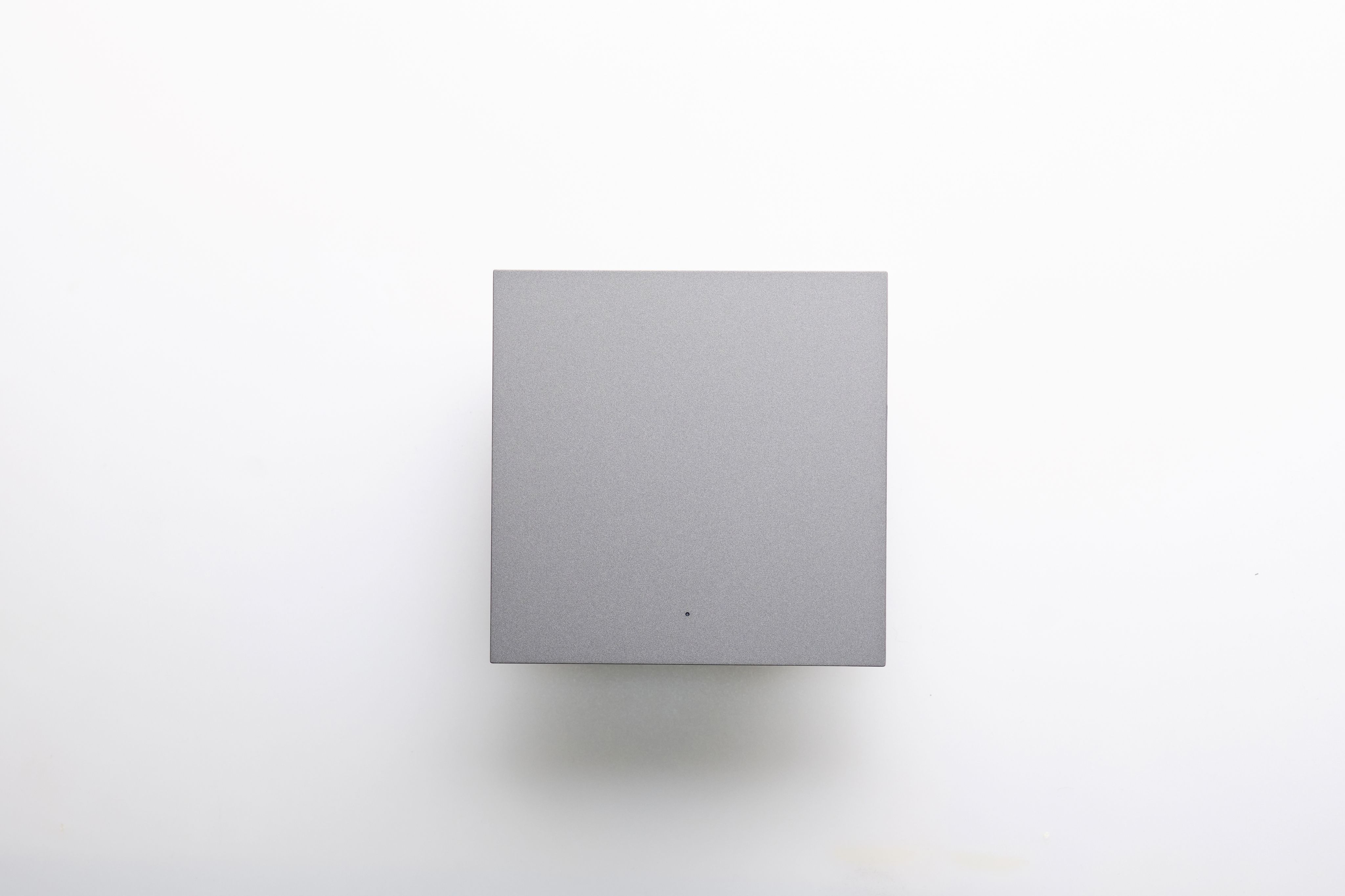 Выключатель Yeelight Pro E20 (проводной, 1 клавиша, серый))