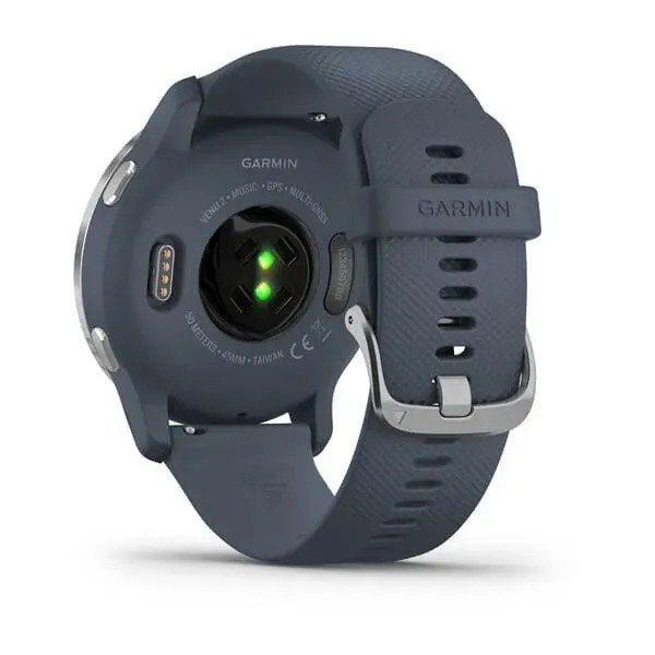 Спортивные часы Garmin Venu 2 (синий)