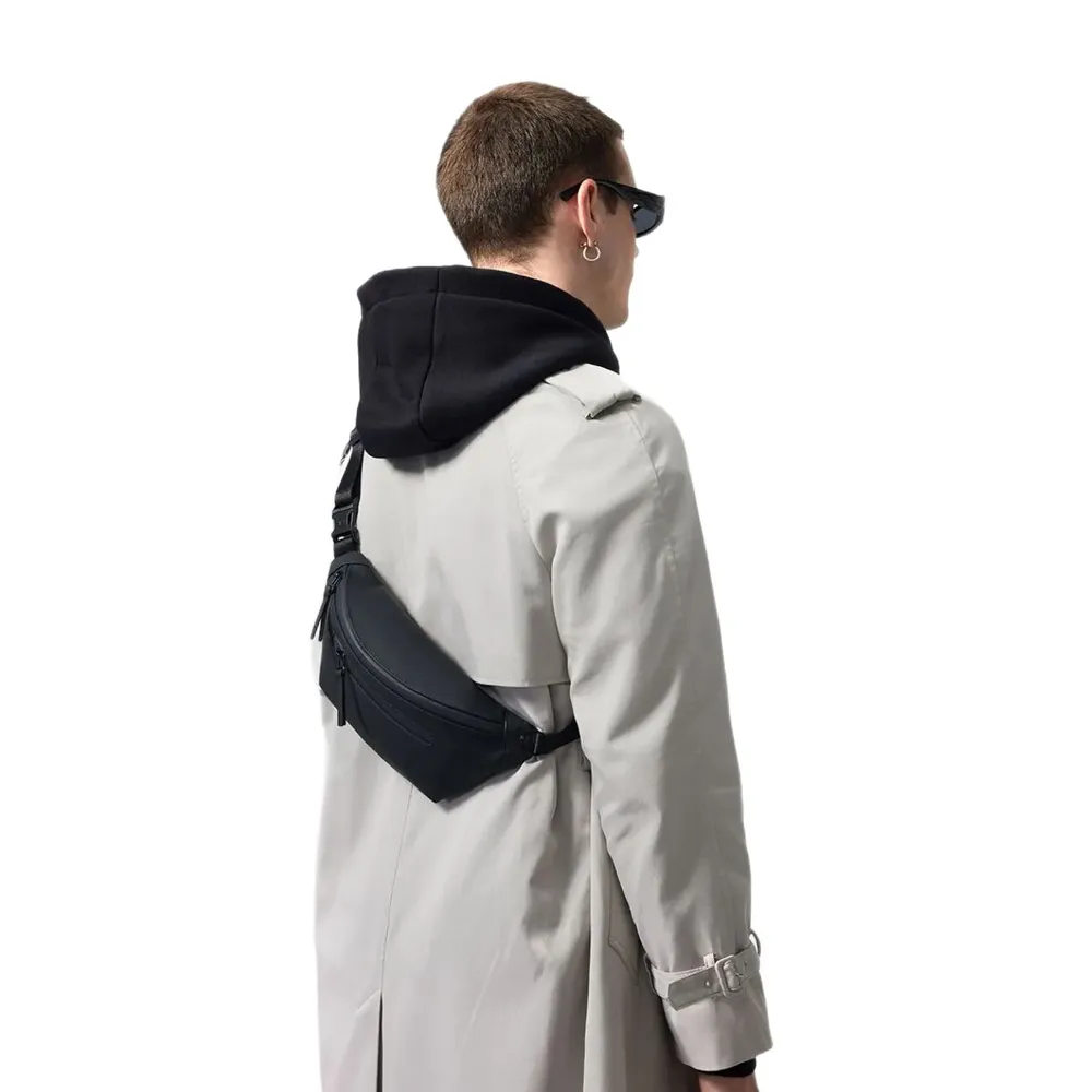 Сумка Gaston Luga Splash Bumbag (черный)