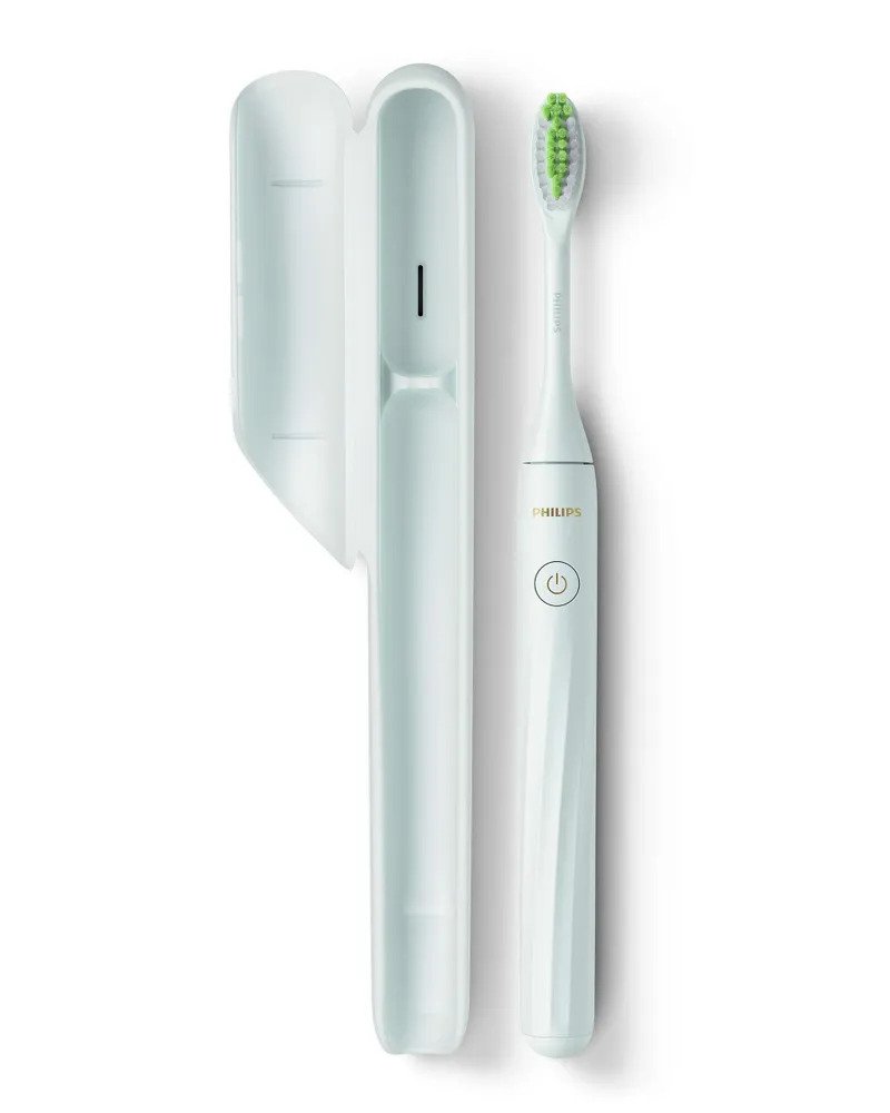 Зубная щётка Philips Sonicare One HY1100/03 (белый)