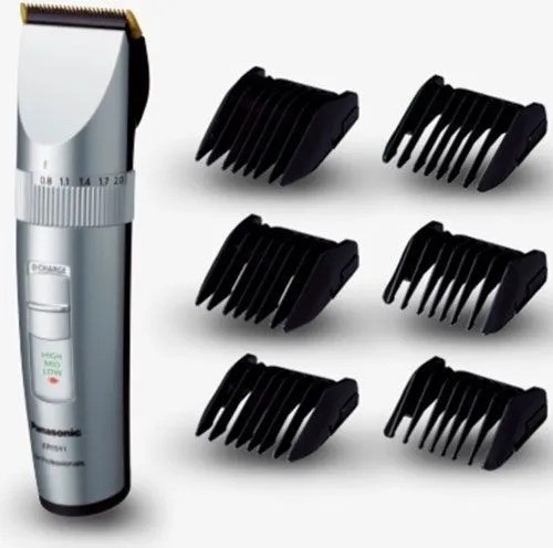 Триммер Panasonic ER-1511-S751 (серебристый)