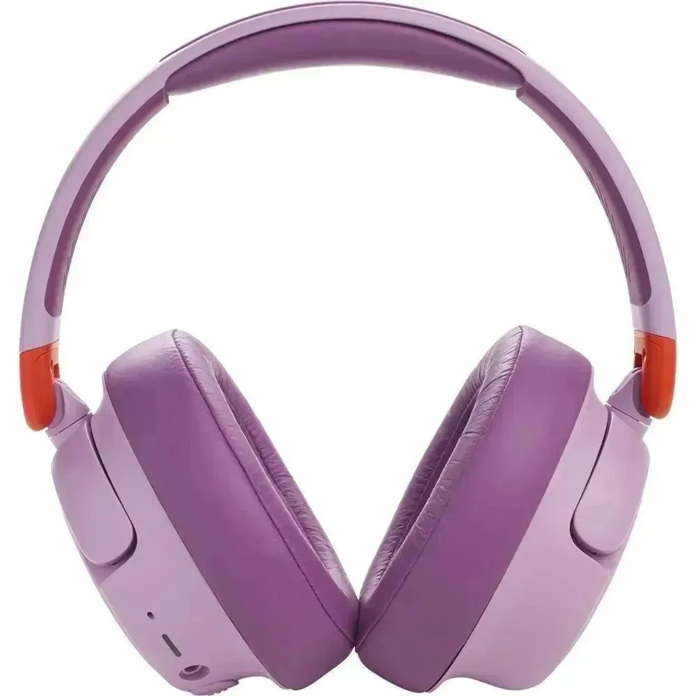 Беспроводные наушники JBL JR460NC Kids (розовый)