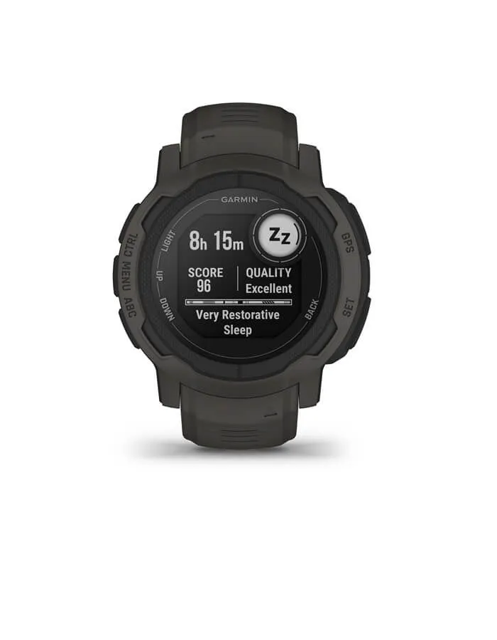 Умные часы Garmin Instinct 2 (графит)