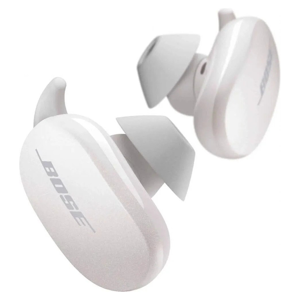 Беспроводные наушники Bose QuietComfort Earbuds (белый)