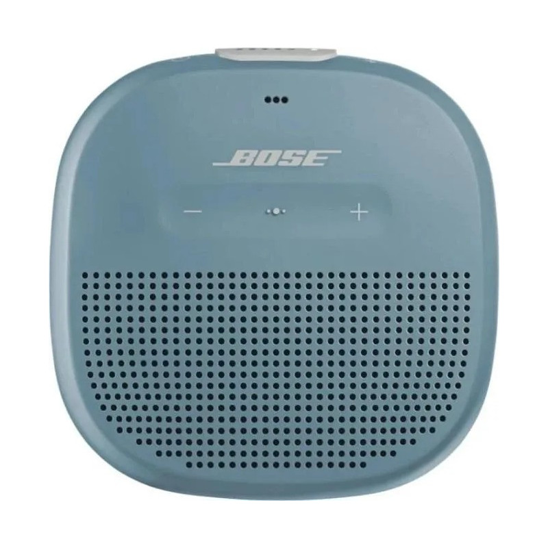 Портативная колонка Bose SoundLink Micro (голубой)