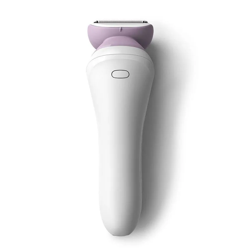 Беспроводная электробритва Philips Lady Shaver Series 6000 BRL136/00 (белый)