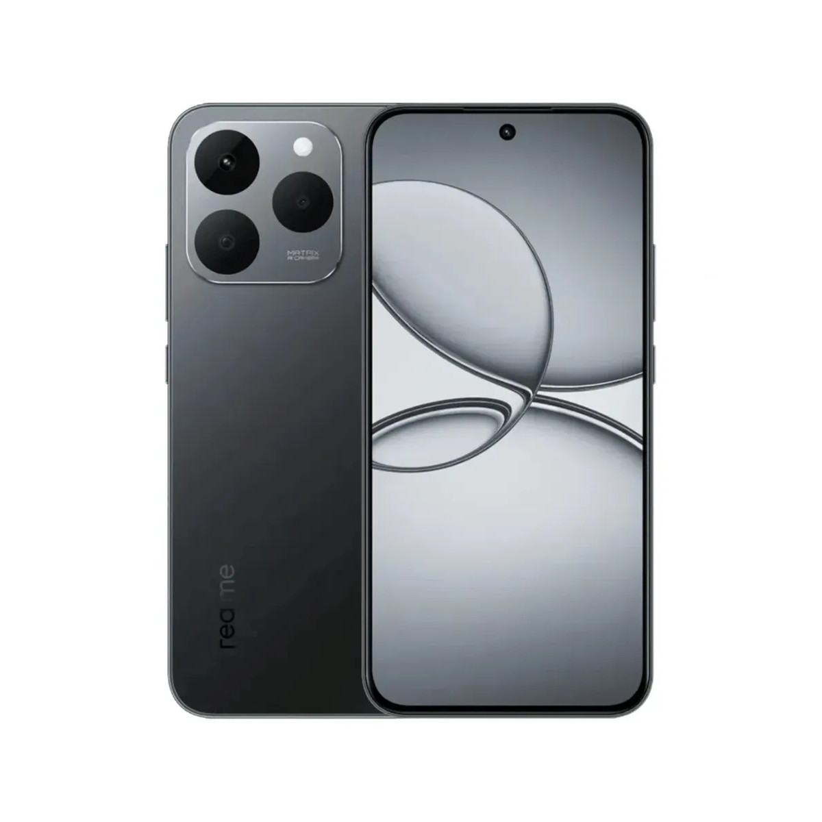 Смартфон Realme 15T 12/526 (темно-серый)