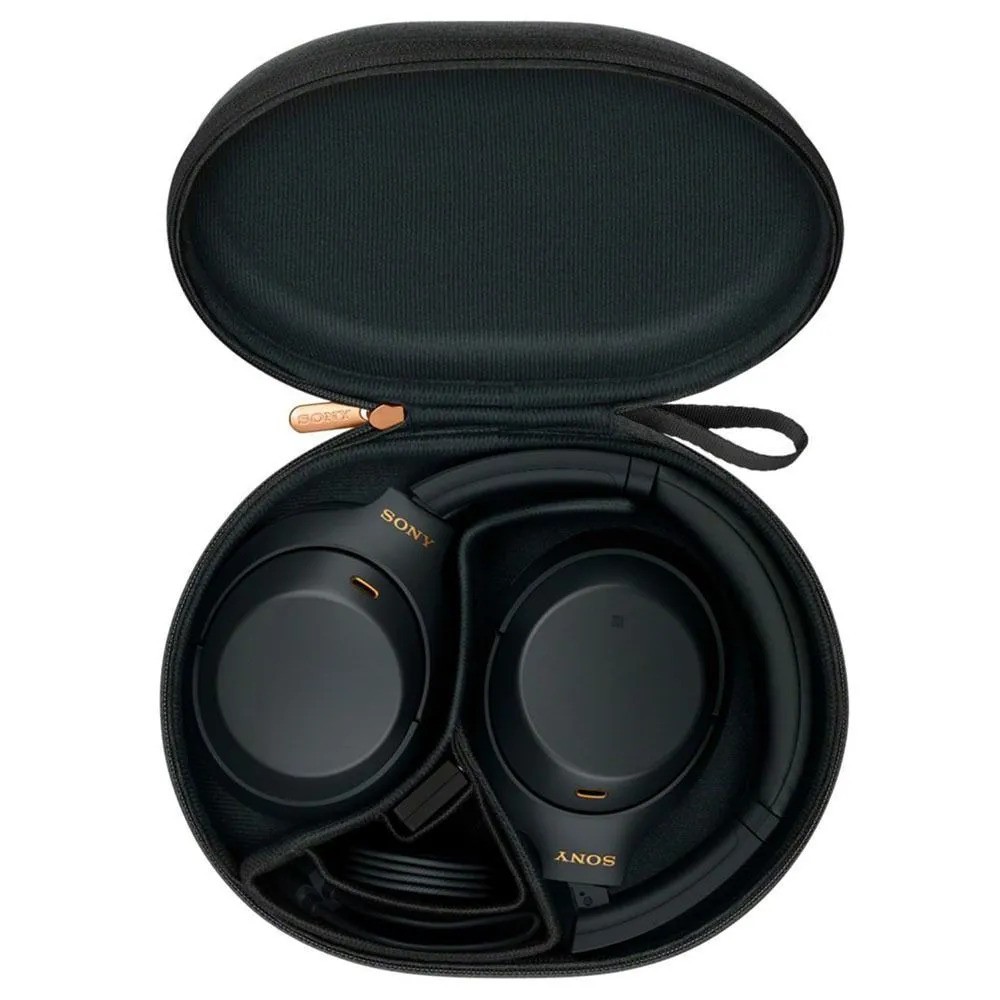 Беспроводные наушники SONY WH-1000XM4 (черный)