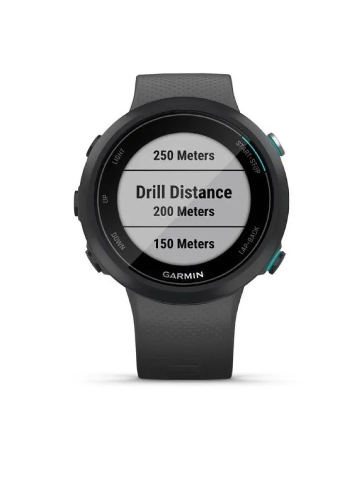 Спортивные часы Garmin Swim 2 (черный)