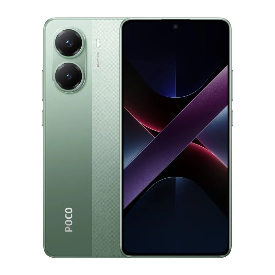 Смартфон POCO X7 Pro 12/512 (зеленый)