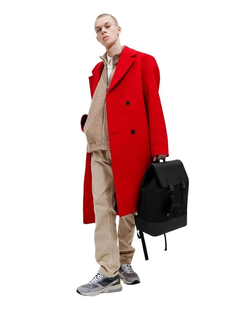 Рюкзак Gaston Luga Heritage 16'' (черный)