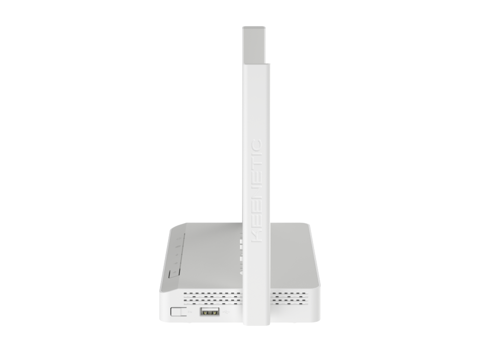 Интернет-центр Keenetic DSL (белый)