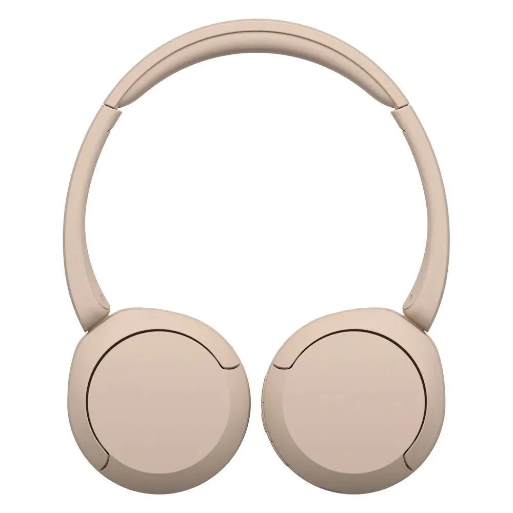 Беспроводные наушники SONY WH-CH520 (бежевый)